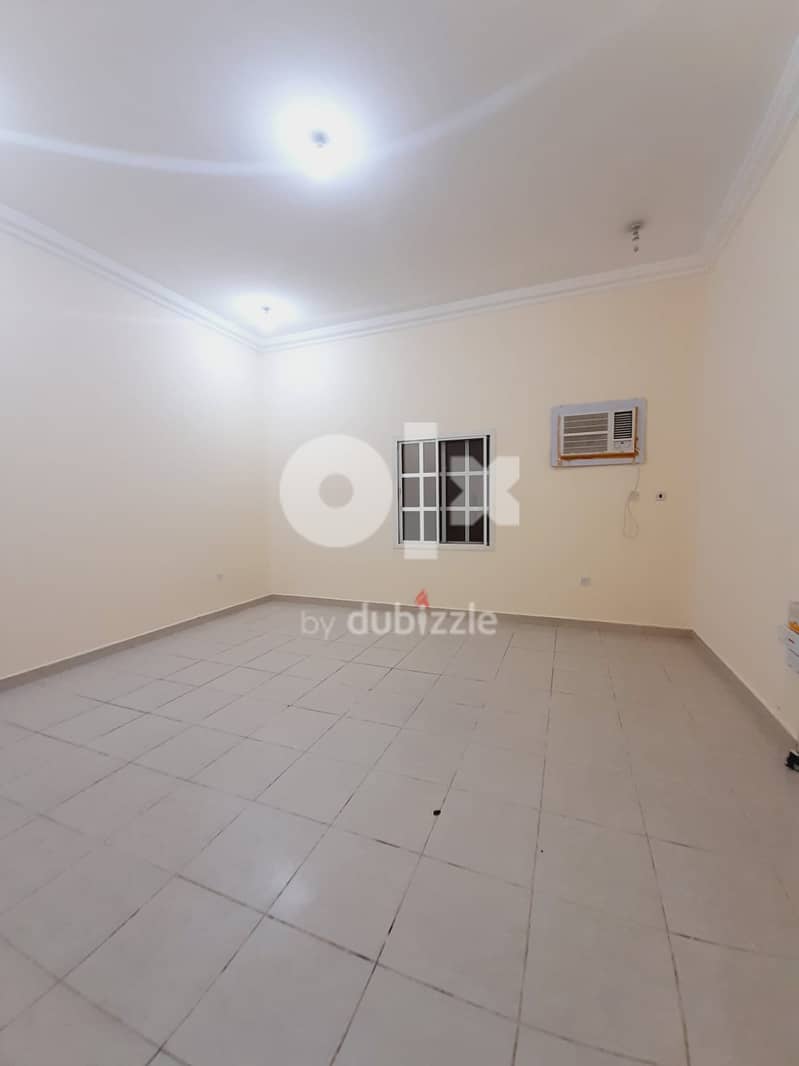 1bhk for rent in wakrah for family 0