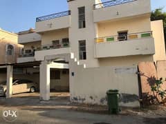 3 bedroom flat available in old airport 0