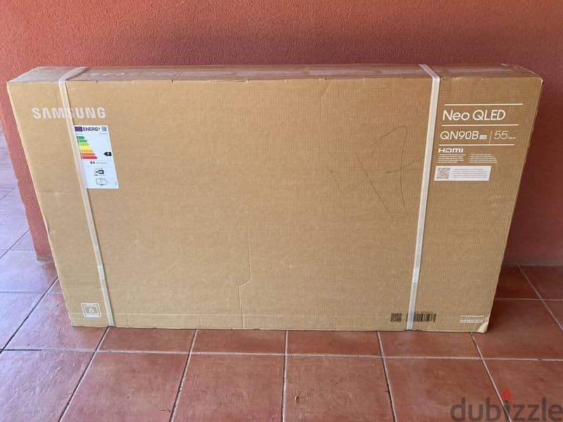 **OFFER** NEW STOCK Samsung Neo Qled QN90B 55" QE55QN93BAT 4K 144hz TV 0