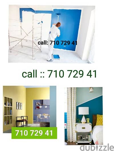 We do Gypsum Board :- Painting :- Wallpaper :- Partitioning Work