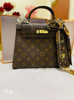 Louis Vuitton Lady Hand Bag New 0