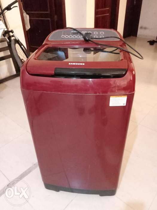 samsung automatic washing machine olx