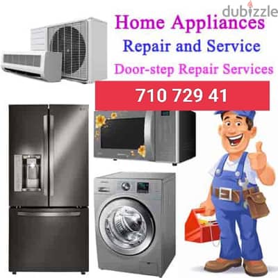 Fridge Ac Washing Machine Repair