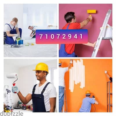 we are the professional painter for the room, building, office,