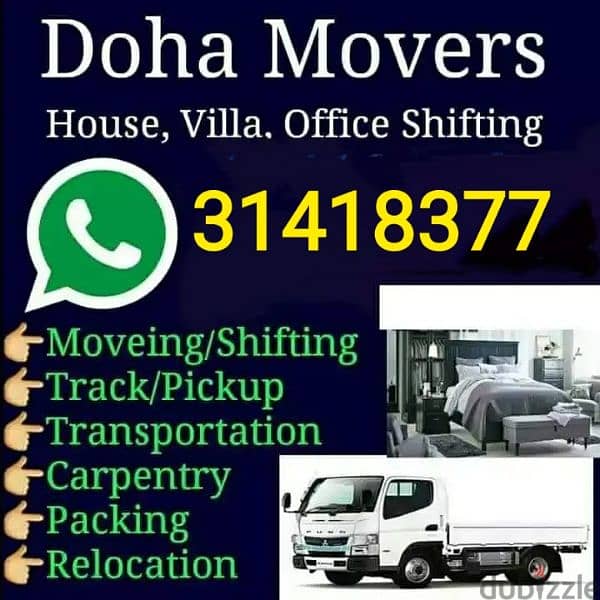 shifting and moving packing services 0