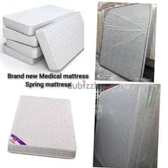 Al brand new medical mattress and bed sale 0