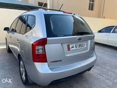 KIA Carens 2008 Full Option Well Maintained 0