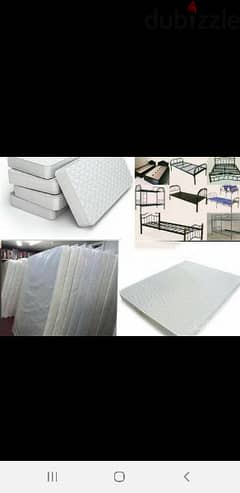 Al Brand New Medical Mattress And Bed Sale 0