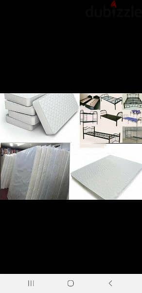 Al Brand New Medical Mattress And Bed Sale