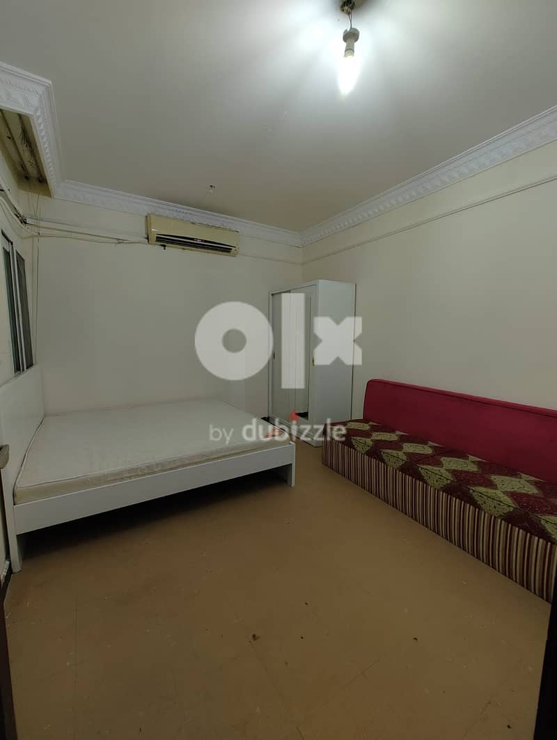 Fully Furnished Family Room For Rent in Mansoura 0