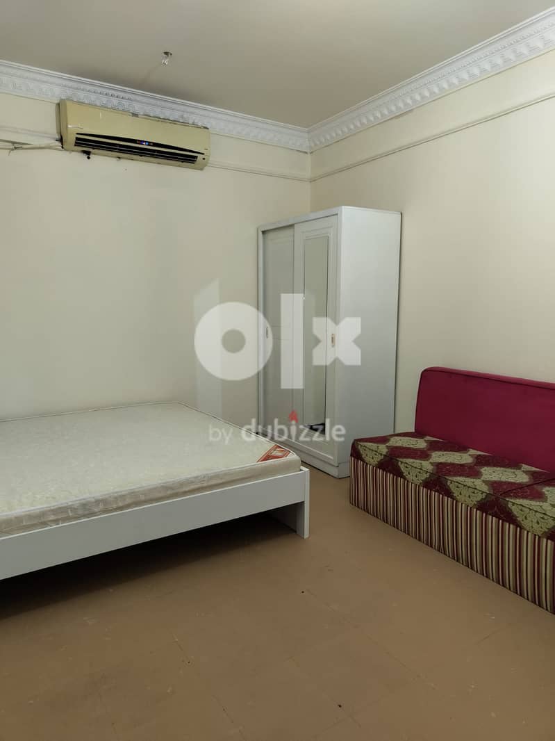 Fully Furnished Family Room For Rent in Mansoura 1