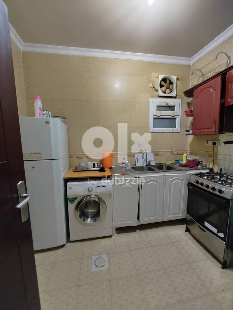 Fully Furnished Family Room For Rent in Mansoura 2