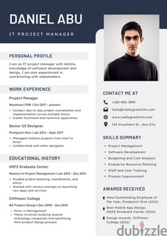 Professional CV/Resume Writing service 0