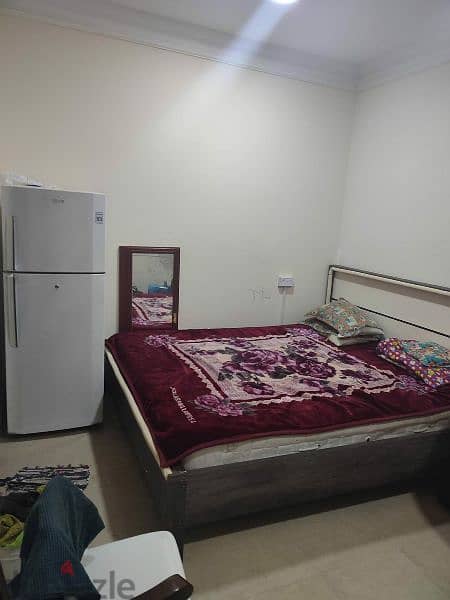 very nice 1bhk fully furnished abuhamour near alabeer family 2