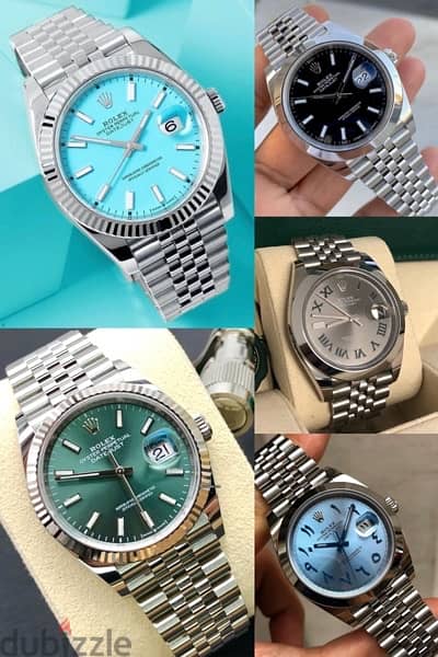 “ ROLEX WATCHES “