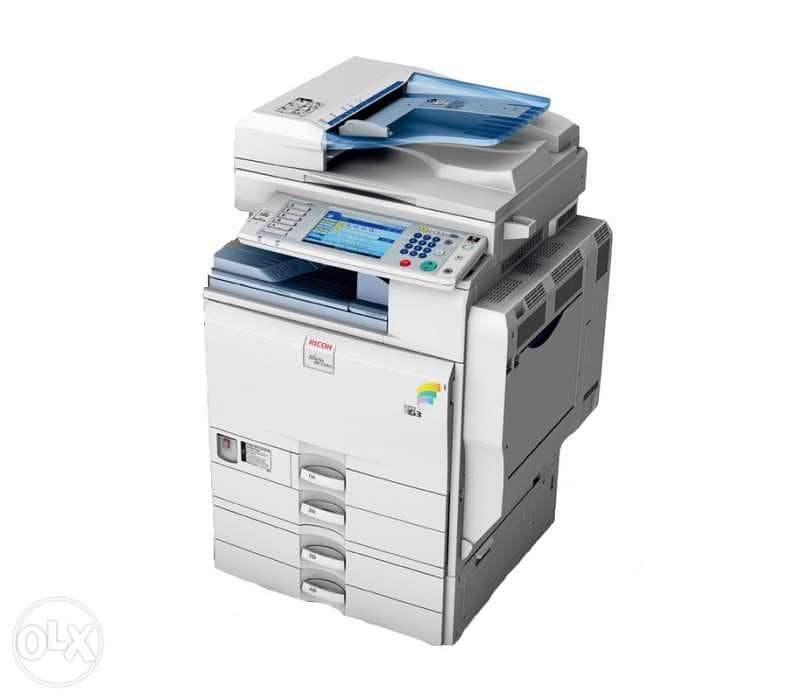 Special discount on our Ricoh Refurbished printers 2