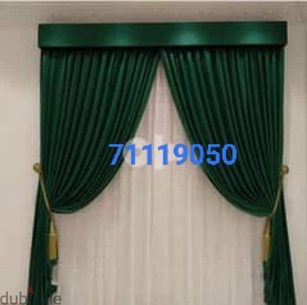 Curtains :: Sofa :: Making :: Fitting :: Installation Available 0