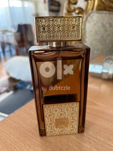 Tarteel gold Arabian oud unisex perfume for sale 0