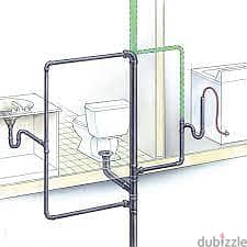 Plumber اعمال السباكة 4