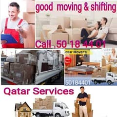Qatar Moving & Shifting  Services Shifting House/Villa & 0
