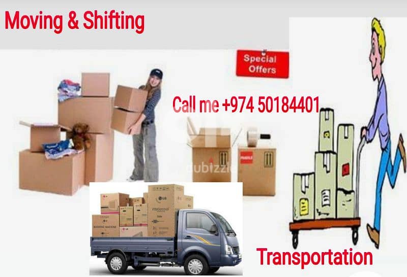 Doha moving shifting 0