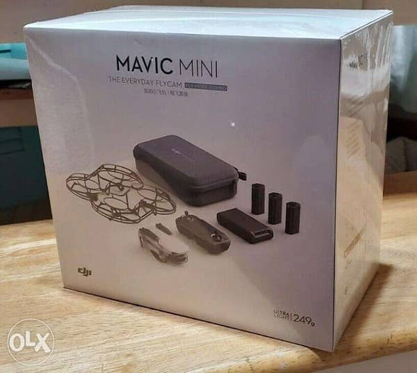 Olx store mavic mini