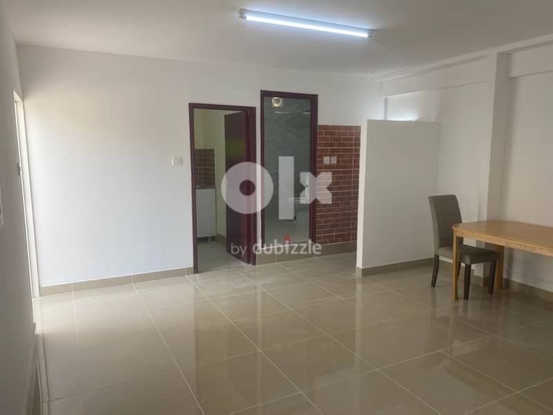 spacious one bhk fr rent near Al arabi sports club 1