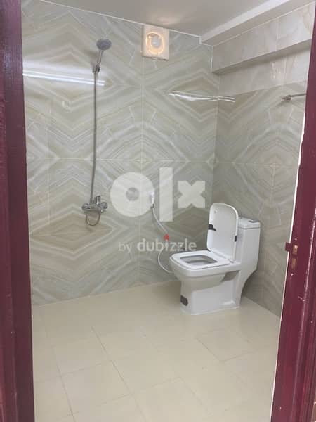 spacious one bhk fr rent near Al arabi sports club 2