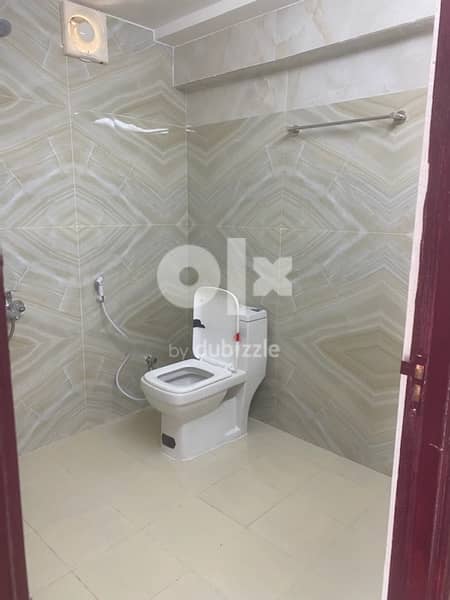 spacious one bhk fr rent near Al arabi sports club 3