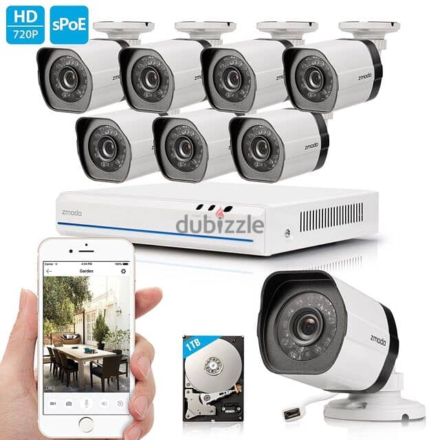 Installation And Supply And Repair  CCTV & CAMRA & SECURITY SYSTEM 3