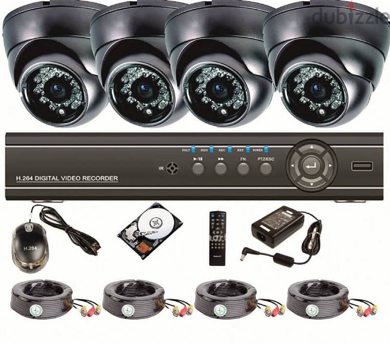 Installation And Supply And Repair  CCTV & CAMRA & SECURITY SYSTEM 4