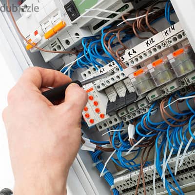 All Kind Of Electrical Mainatanance   الكهربائية جميع انواع الصيانة