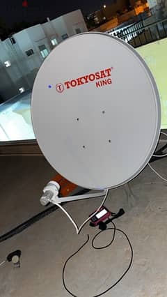 satellite dish technician 0