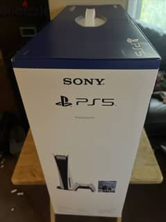 BRAND NEW PS 5 0