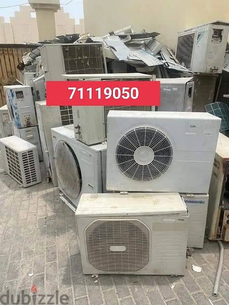 We buy old working or not working Ac also repair service available 0