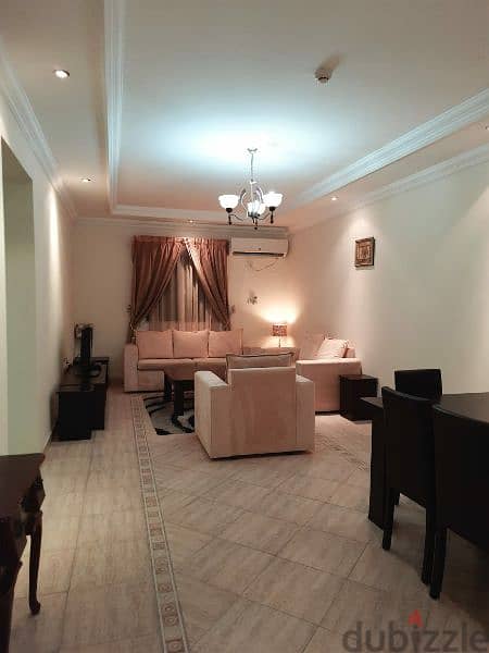 2 BHK FULLY FURNISHED ALSADD 0