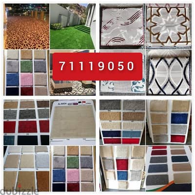 High Quality Carpets Selling:- Fitting:- Fixing Available