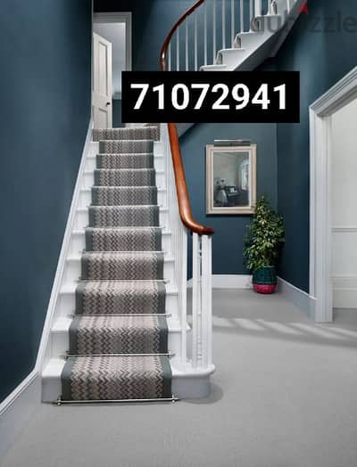 All types of Carpets & Upholstery for contact with us 71072941