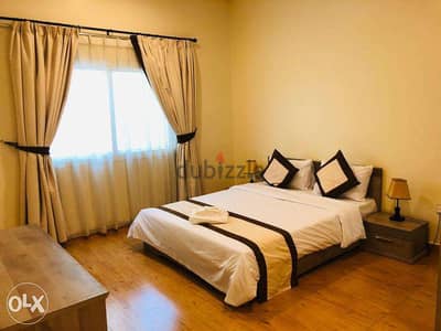 Superb FF 1BR Apt. in Al Wakrah ! All Inclusive