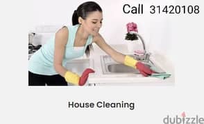 Cleaning service call 3399-9755 0