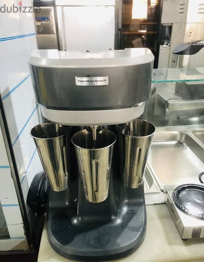 Used Robot coupe Blenders and mixer