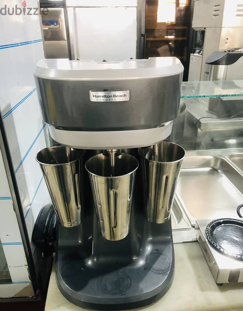 Used Robot coupe Blenders and mixer 0