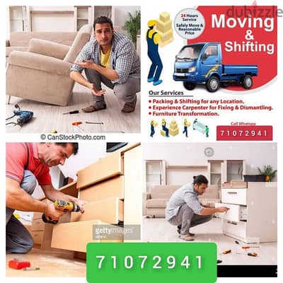 Carpentry :: Repairing & Fixing Furniture,Moving,gypsum partition work