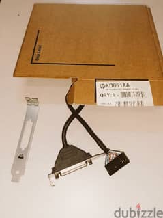 Parallel Port Adapter (KD061AA) 0