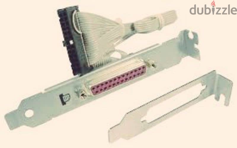 Parallel Port Adapter (KD061AA) 1