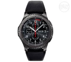 Smartwatch samsung gear discount s3 frontier olx