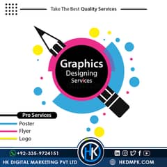Graphic designing services for business promotion 0