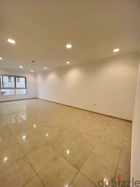 spacious  2bhk / غرفتين وصالة بالنصر 0