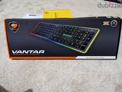 Gaming keyboard RGB 0