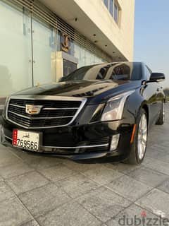 Cadillac ATS - 2017 in great condition for SALE 0